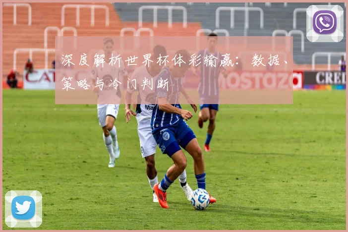 深度解析世界杯体彩输赢：数据、策略与冷门判断