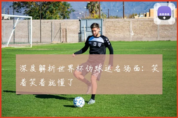 深度解析世界杯伪球迷名场面：笑着笑着就懂了