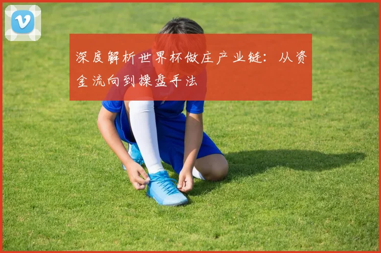 深度解析世界杯做庄产业链：从资金流向到操盘手法